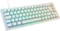 Xtrfy K5 Compact, LEDs RGB, hot-swap, weiß/transparent, Kailh KT RED, USB, DE Vorschaubild