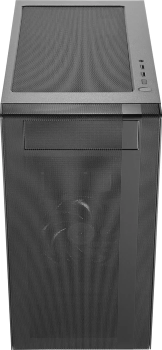 Cooler Master MasterBox NR400, mit 5.25" Schacht, Glasfenster