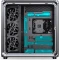 Jonsbo X400 Pro Gray, Glasfenster Vorschaubild