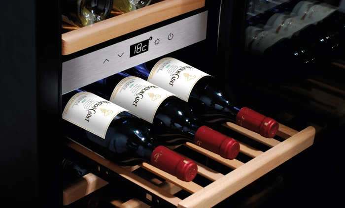 Caso WineSafe 75