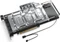 Alphacool Eisblock Aurora Acryl AMD Radeon RX 7800XT Reference mit Backplate Vorschaubild