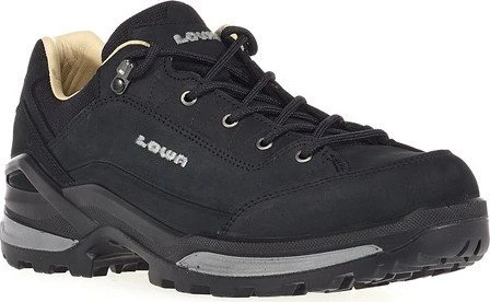 Lowa Renegade LL Lo schwarz (Herren)