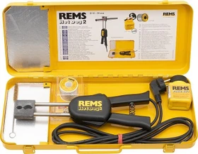 REMS Hot Dog 2 Elektro-Lötzange inkl. Koffer