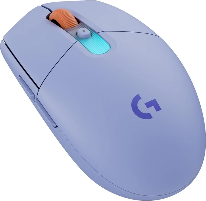 Logitech G305 X Superlight Lightspeed, Lilac, USB/Bluetooth
