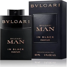 Bvlgari Man in Black Parfum nachfüllbar, 60ml