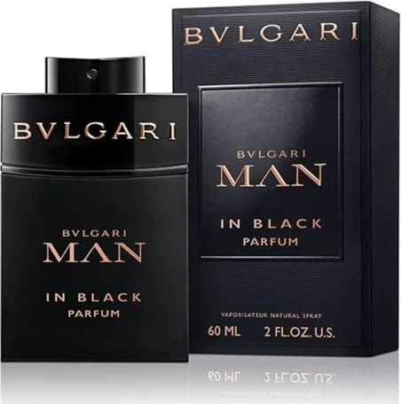 Bvlgari Man in Black Parfum