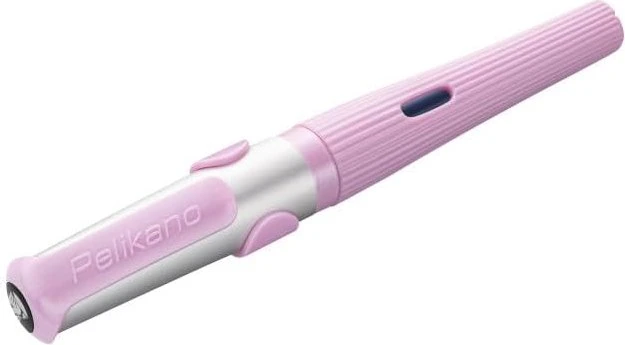 Pelikan Pelikano structure, linke Hand, mittel, Blister