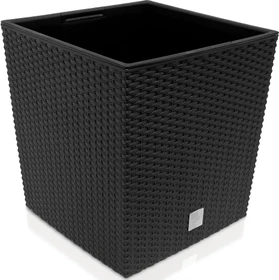 Prosperplast Rato Low 32x32cm anthrazit