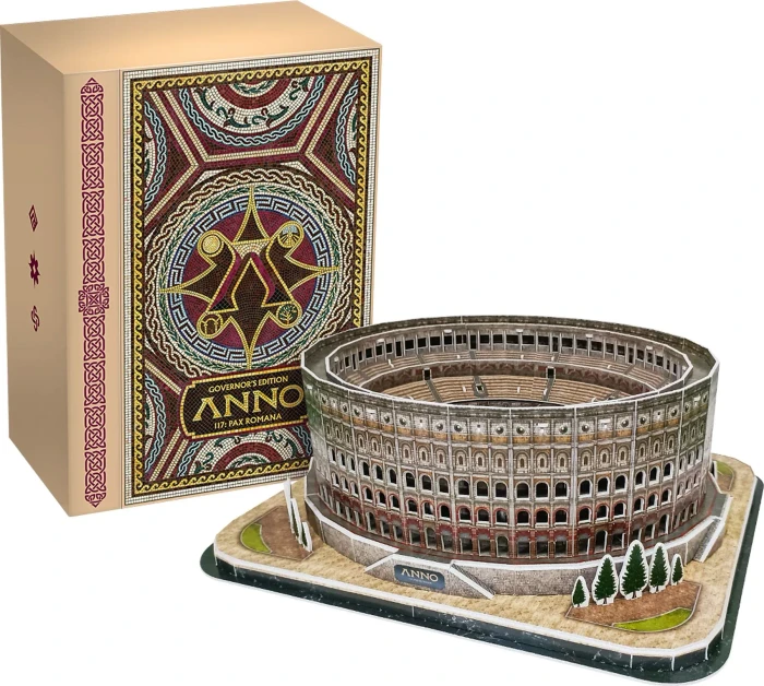 Anno 117: Pax Romana