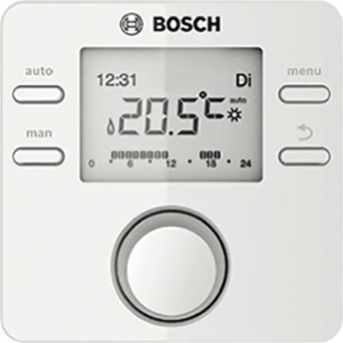 Bosch Junkers CR 100 Raumthermostat