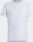 adidas Own the Run Laufshirt kurzarm halo silver (Herren) Vorschaubild