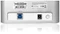 RaidSonic Icy Box IB-111StU3-Wh, USB-B 3.0 Vorschaubild