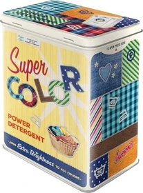 Nostalgic Art Retro Super color detergent Aufbewahrungsbehälter 3l