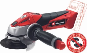 Einhell Expert TE-AG 18/115 Li Akku-Winkelschleifer solo
