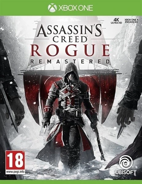 Assassin's Creed: Rogue - Remastered (Xbox One/SX)