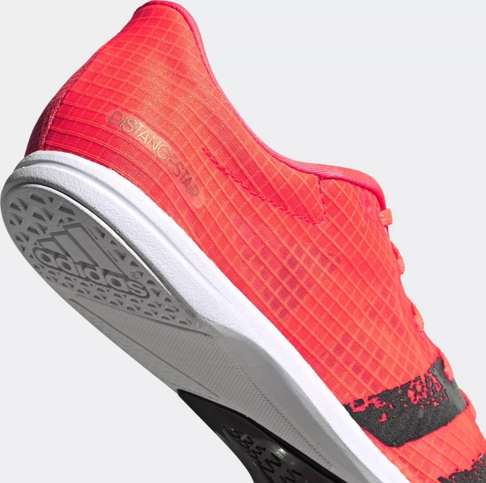 adidas Distancestar signal pink/core black/copper metallic (Herren)