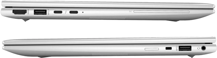 HP EliteBook 835 G10, Ryzen 5 PRO 7540U, 16GB RAM, 512GB SSD, DE