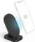 Hama Wireless Charger QI-FC10S-Fab 10W kabellose Smartphone-Ladestation schwarz Vorschaubild