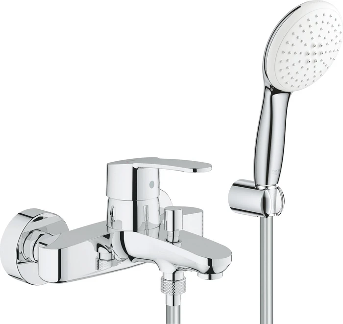 Grohe Eurostyle Cosmopolitan Einhand-Wannenbatterie 1/2" chrom