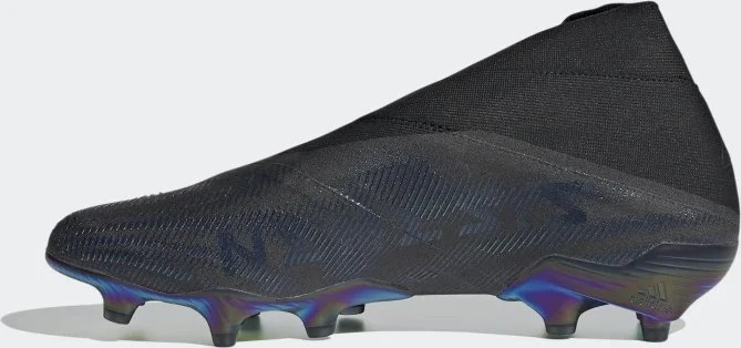 adidas Nemeziz+ FG core black (Herren)