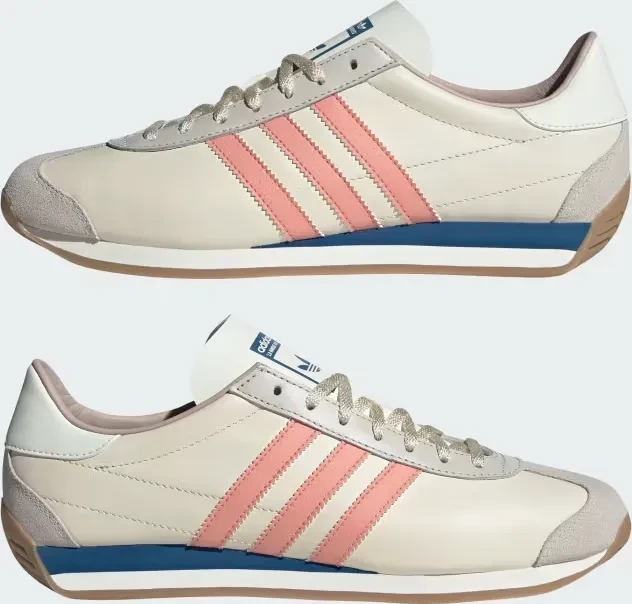 adidas Country OG wonder white/wonder clay/dark marine