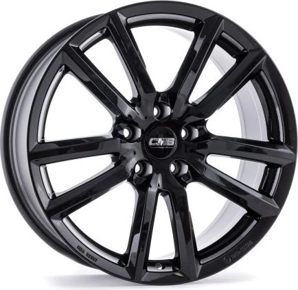 CMS C27 6.5x16 5/100 ET40 (verschiedene Farben)