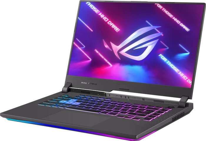 ASUS ROG Strix G15 G513RW-HQ256W, Eclipse Gray, Ryzen 9 6900HX, 16GB RAM, 1TB SSD, GeForce RTX 3070 Ti, DE