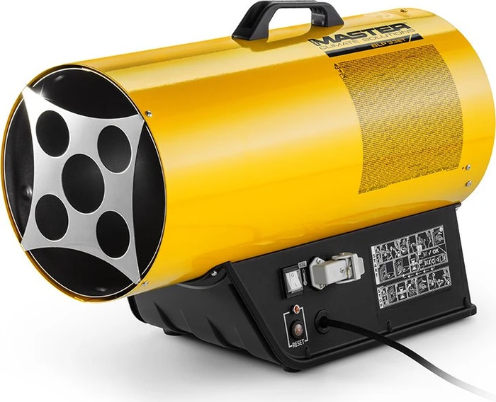 Master BLP 33 ET Gas-Heizlüfter
