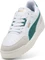 Puma Shuffle Downtown OG puma white/wild green/vapor gray Vorschaubild