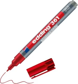 edding 361 Whiteboardmarker rot
