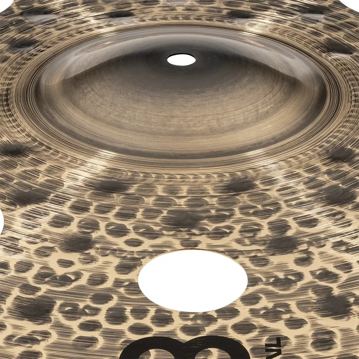 Meinl Pure Alloy Custom Trash Crash 20"