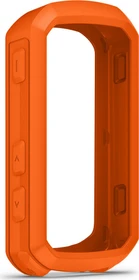 Garmin Edge 850/Edge 550 Silikon Schutzhülle orange