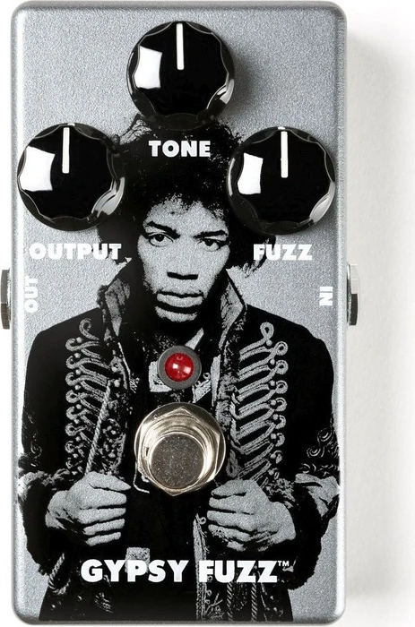 Dunlop JHM8 Jimi Hendrix Gypsy Fuzz ab € 163,00 (2026