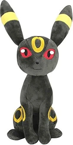 Jazwares Pokémon Nachtara 20cm