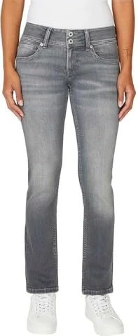 Pepe Jeans Venus Slim Low Jeans denim (Damen)