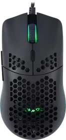 FourZE GM800 Gaming Mouse schwarz, USB