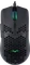 FourZE GM800 Gaming Mouse schwarz, USB Vorschaubild