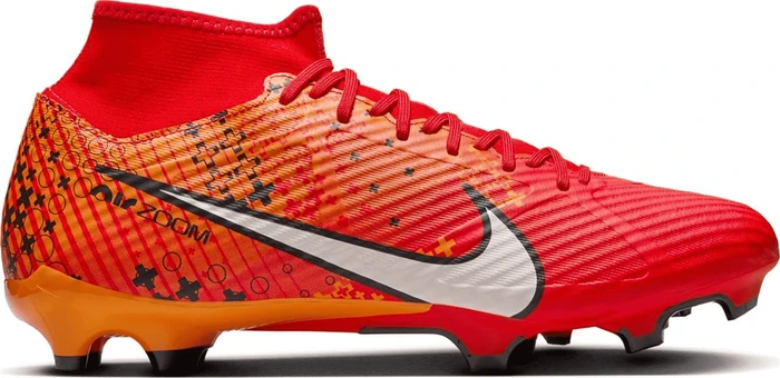 Nike Superfly 9 Academy Mercurial Dream Speed light crimson/bright mandarin/black/pale ivory (Junior)