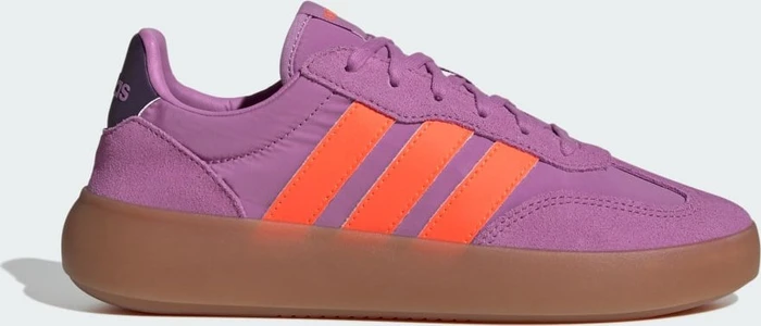 adidas Barreda Decode preloved purple/impact orange/aurora plum (Damen)