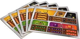 Terraforming Mars Deluxe-Spielertableaus (Erweiterung)
