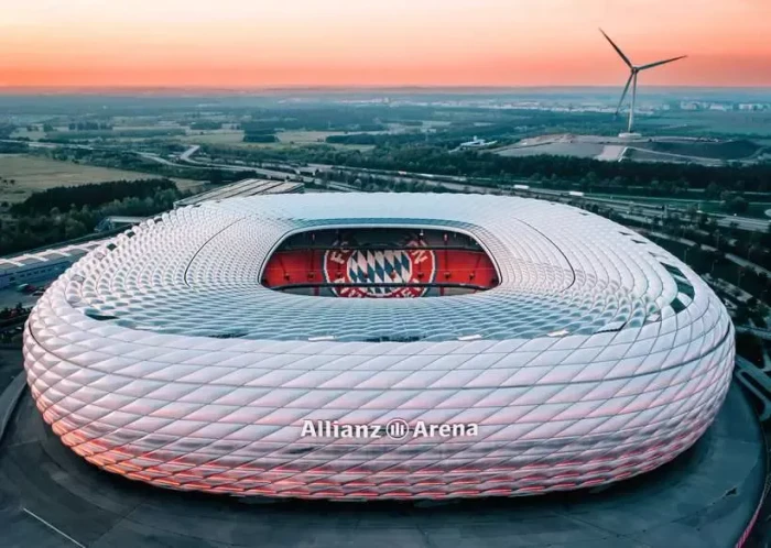 Ravensburger Puzzle Allianz Arena München