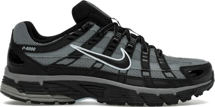 Nike P-6000 black/cool grey/celestine blue (Herren)