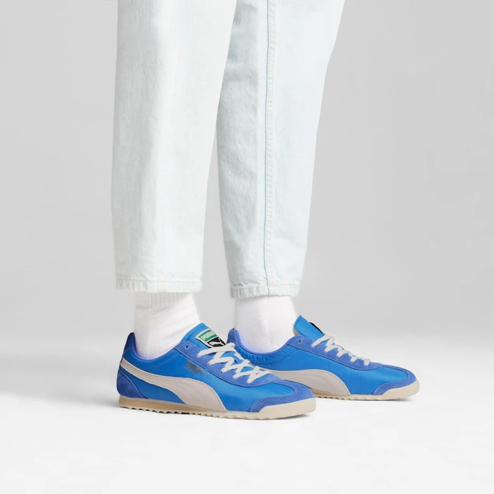 Puma Arizona Nylon bluemazing/vapor gray