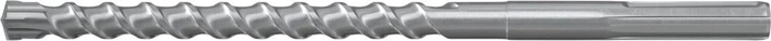 fischer SDS-max IV Hammerbohrer, 35x550x670mm, 1 Stück