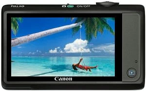 Canon Digital Ixus 1100 HS schwarz
