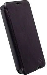 Krusell Kiruna FlipCase für Nokia Lumia 630/635 schwarz