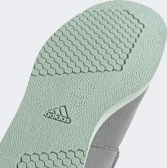 adidas Powerlift 4 grey three/core black/green tint (Herren)