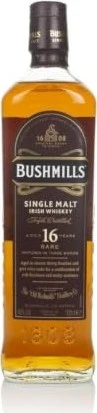 Bushmills Malt 16 Years Old 700ml