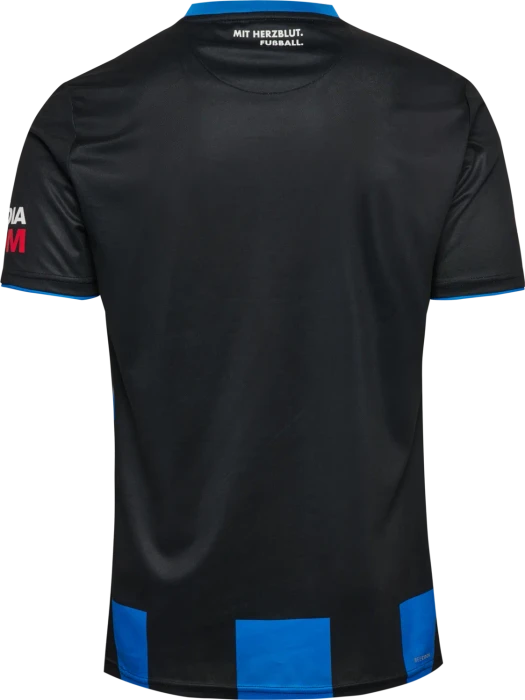hummel SC Paderborn 07 2025/2026 Heimtrikot kurzarm (Herren)
