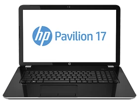 HP Pavilion 17-e054sg, A10-5750M, 8GB RAM, 1TB HDD, Radeon HD 8670M, DE